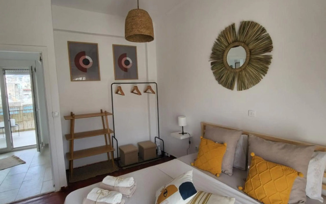 Viva La Veranda Apartment in Central Athens
