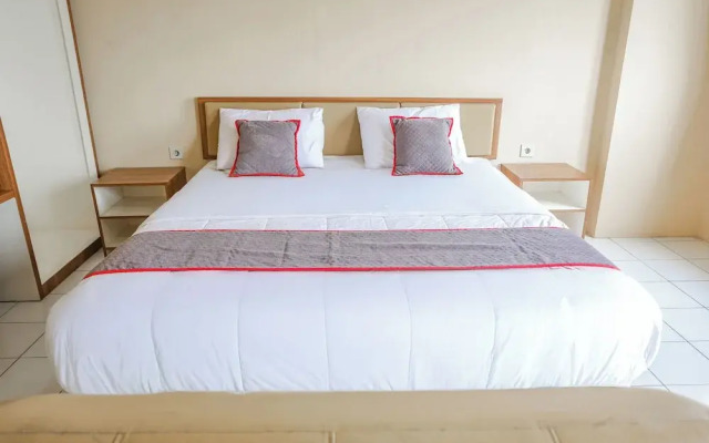 Collection O Serviced Apartmen Mutiara Kota