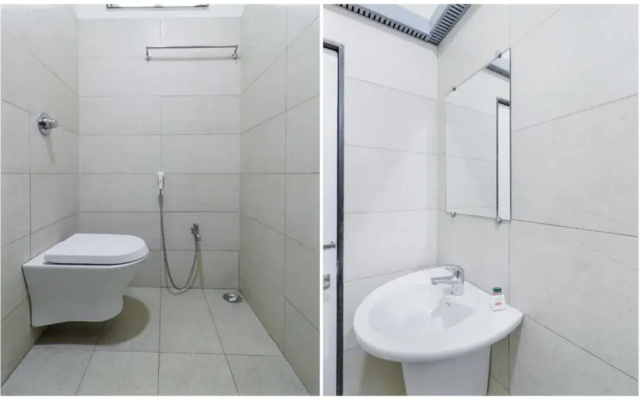 Jupudy Residency By OYO Rooms