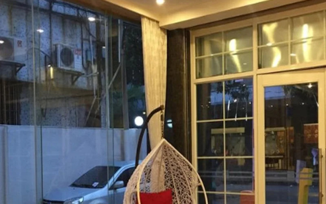 Elan Guangzhou Fanyushiqiao Pedestrian Street