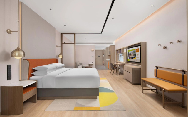 Home2 Suites by Hilton Hengyang Zhengxiang
