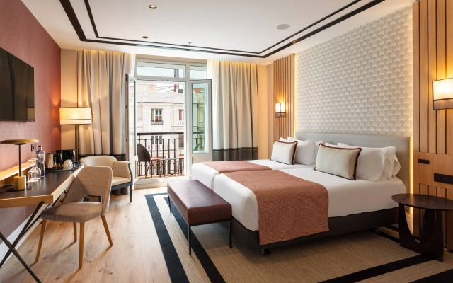 Senator Gran Vía 70 Spa Hotel