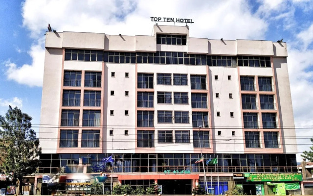 Top Ten Hotel