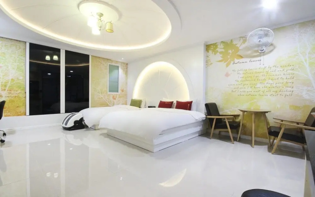 Busan Songdo Hotel 999