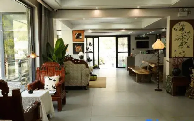 Zhangjiajie Forest Park Nashanwan Homestay
