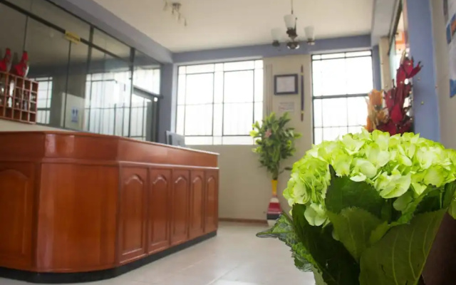 El Huerto Hotel