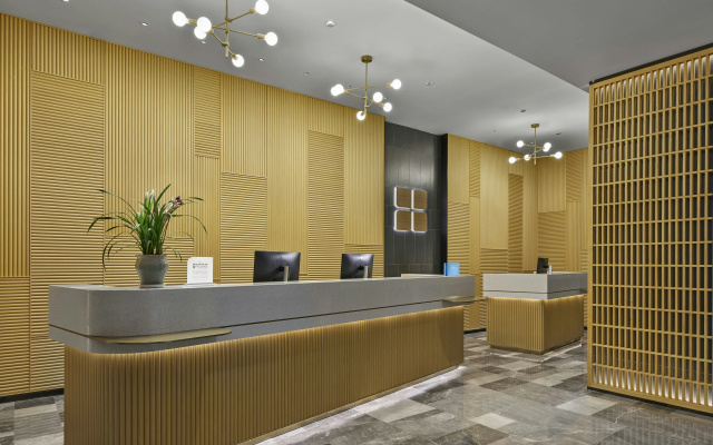 Hilton Garden Inn Huangshan Scenic Area South Gate