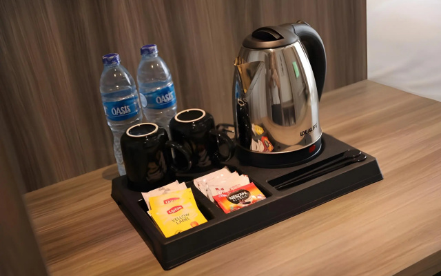 Salatin Hotel Palembang