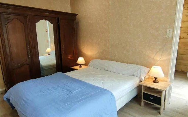Appartement Cauterets, 2 pièces, 4 personnes - FR-1-234-135