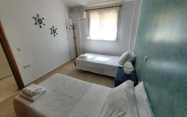 Casa DimiGre house in Kattavia - Prasonisi Rhodes