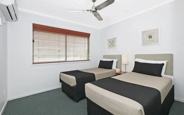 Comfort Inn & Apartments Northgate Airport