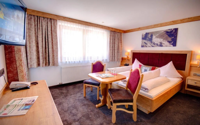 Hotel Garni Birkenheim