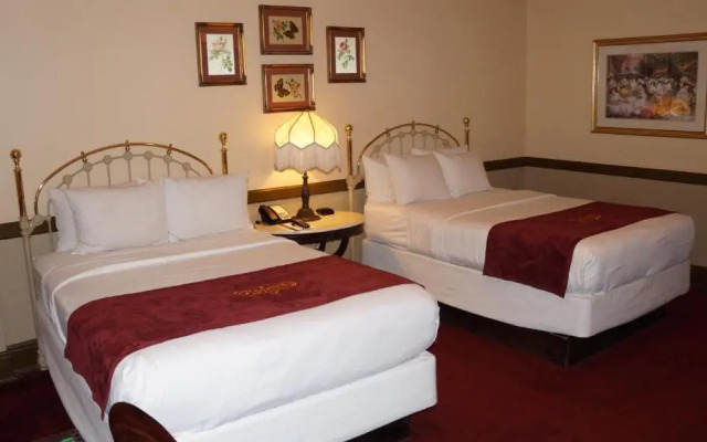 Stockyards Hotel