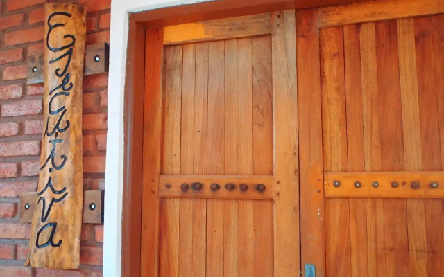 Eco Hotel Gota del Chaco