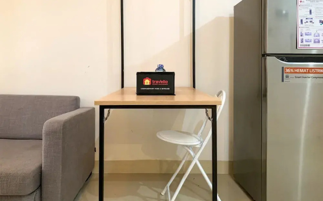 Comfort and Nice 2Br at Signature Park Grande Apartment