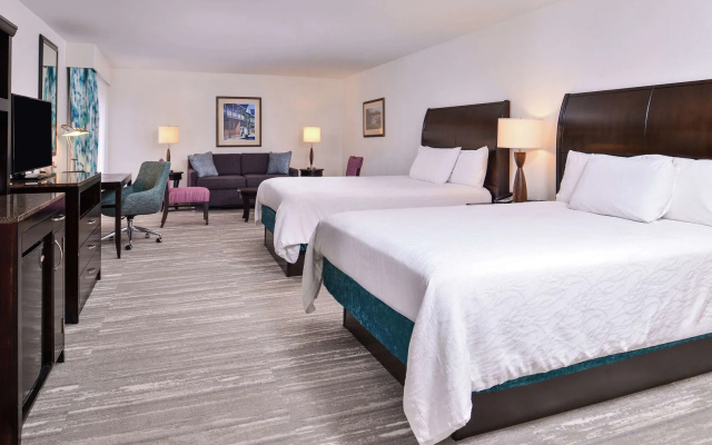 Hilton Garden Inn Jacksonville Downtown Southbank