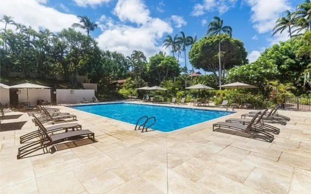 Makena Surf, #e-303 2 Bedroom Condo by RedAwning