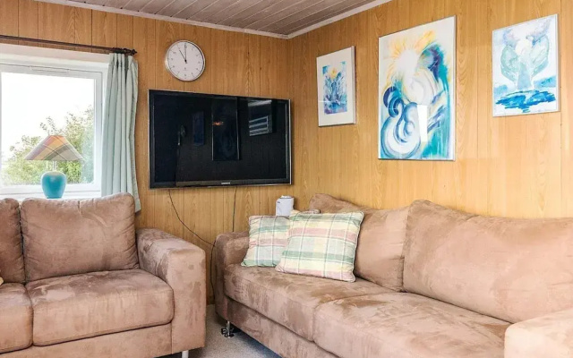 4 Person Holiday Home in Farso