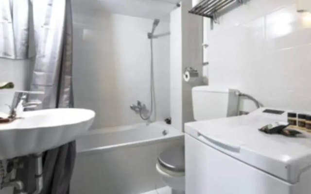 Stylish & cozy apt in Exarchia