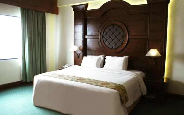 Soechi International Hotel