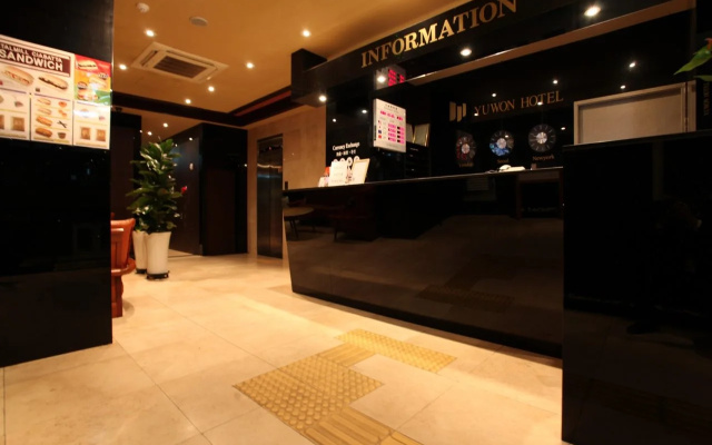 Seocho Yuwon Hotel Nambu Terminal