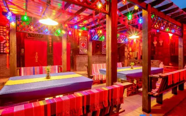 Yunzhi Keshe Guesthouse (Pingyao Ancient City, County Government Museum)