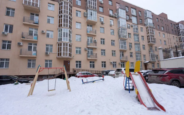 ТимХаус на ул. Бехтерева