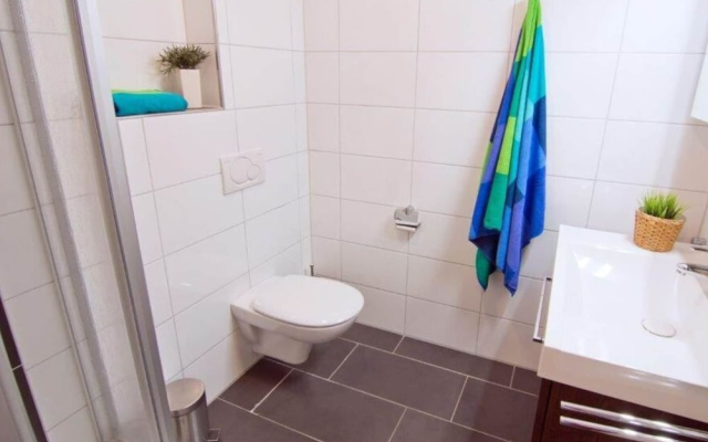 Holiday Apartment Auszeit