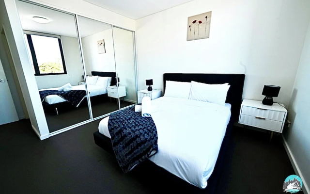 Aircabin Canterbury Cheerful 2 Beds Apt