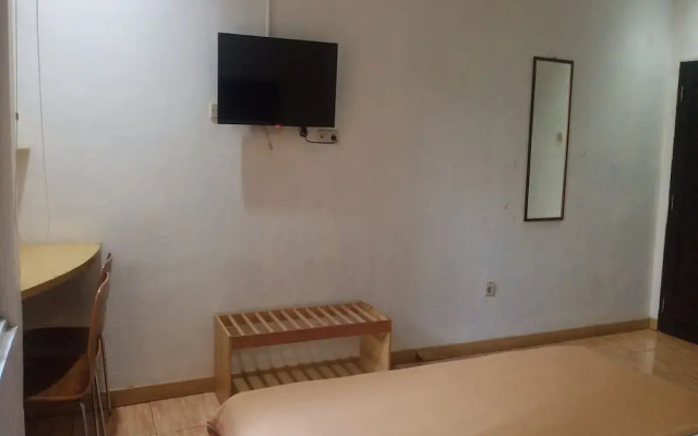 Aryani Suites Syariah By Zuzu