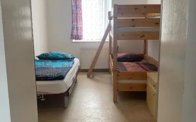 2 Geschoss Hof