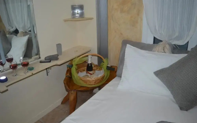 Luxury Villa Suites Lagonissi