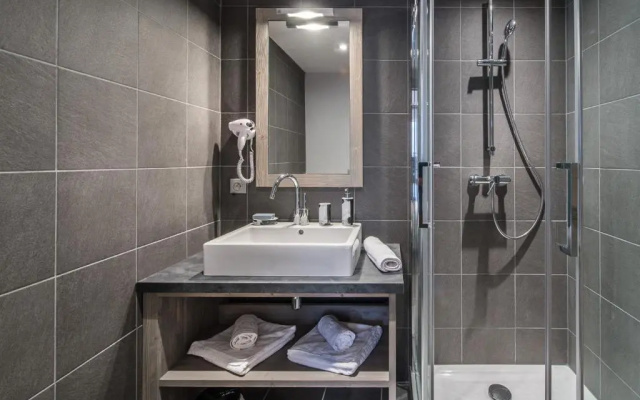Appartement Courchevel 1650, 3 pièces, 4 personnes - FR-1-563-50