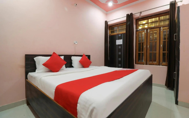 Hotel Aryan Galaxy by OYO Rooms