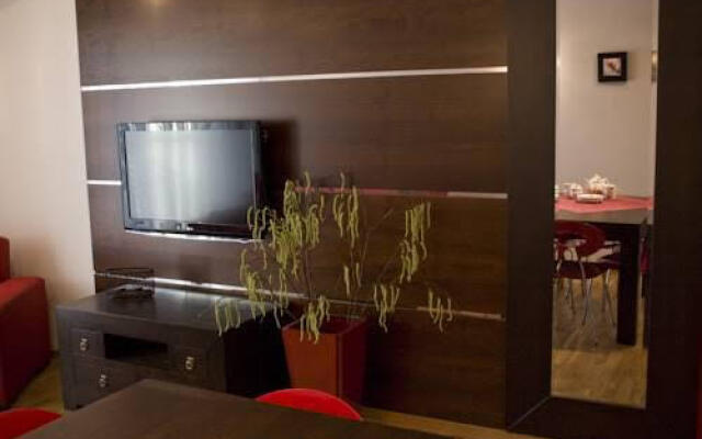 Отель Apartamenty Jagna Закопане удобства в номере