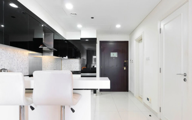 Dream Inn - Damac Mall Street