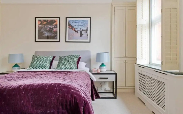 Stylish London Getaway In The Heart Of The City