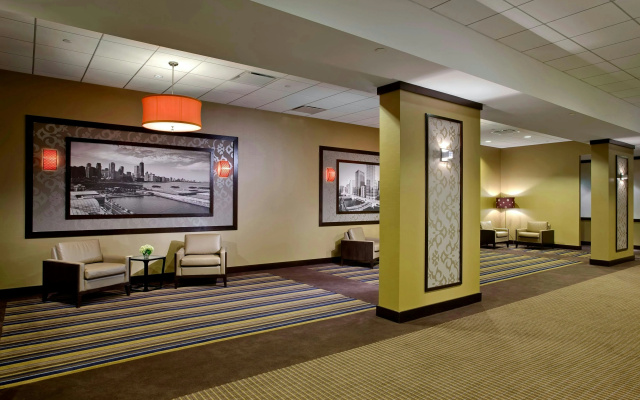 Crowne Plaza Chicago Ohare Hotel & Conf Ctr by IHG