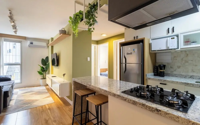 Amazing Apartment With Great Location - Eox0102