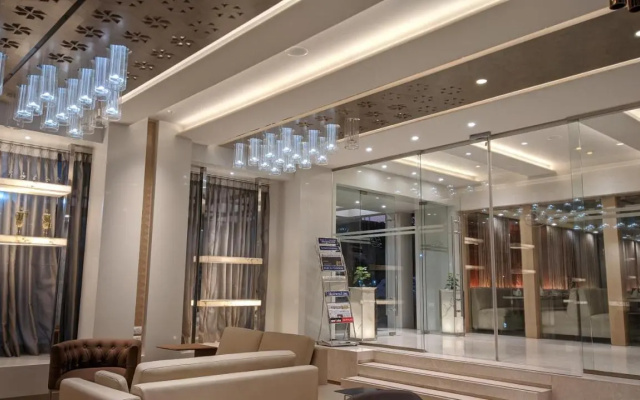 Hotel Sankam Residency