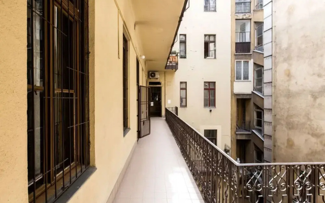 Wesselenyi Design Apartment