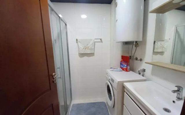 Taftalice Lüks Living with 2 Rooms Bathroom and Kitchen