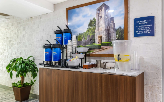 Best Western Atlanta-Marietta Ballpark Hotel