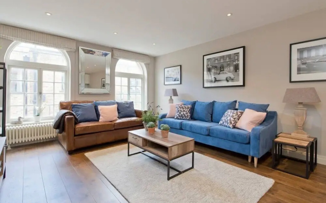 Pretty 2-bedroom Apartment Notting Hill