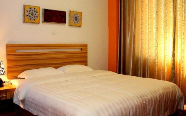 Liao  Jian  Hotel