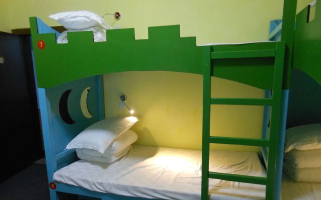 Backpackers Youth Hostel