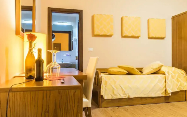 Leone De Castris Wine Hotel
