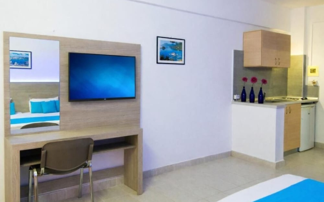 Vergina Sun Hotel Apartments