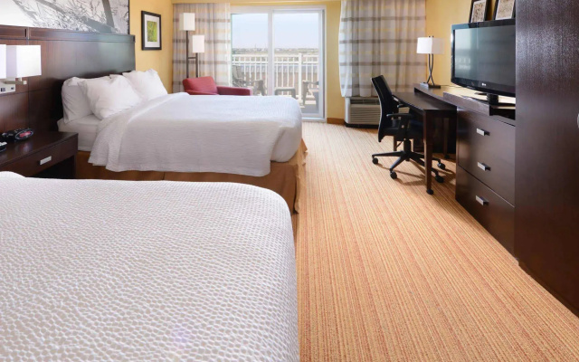 Courtyard by Marriott Galveston Island