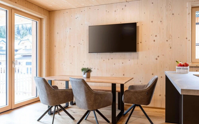 Apartment in Oberwolz Near Ski Slope